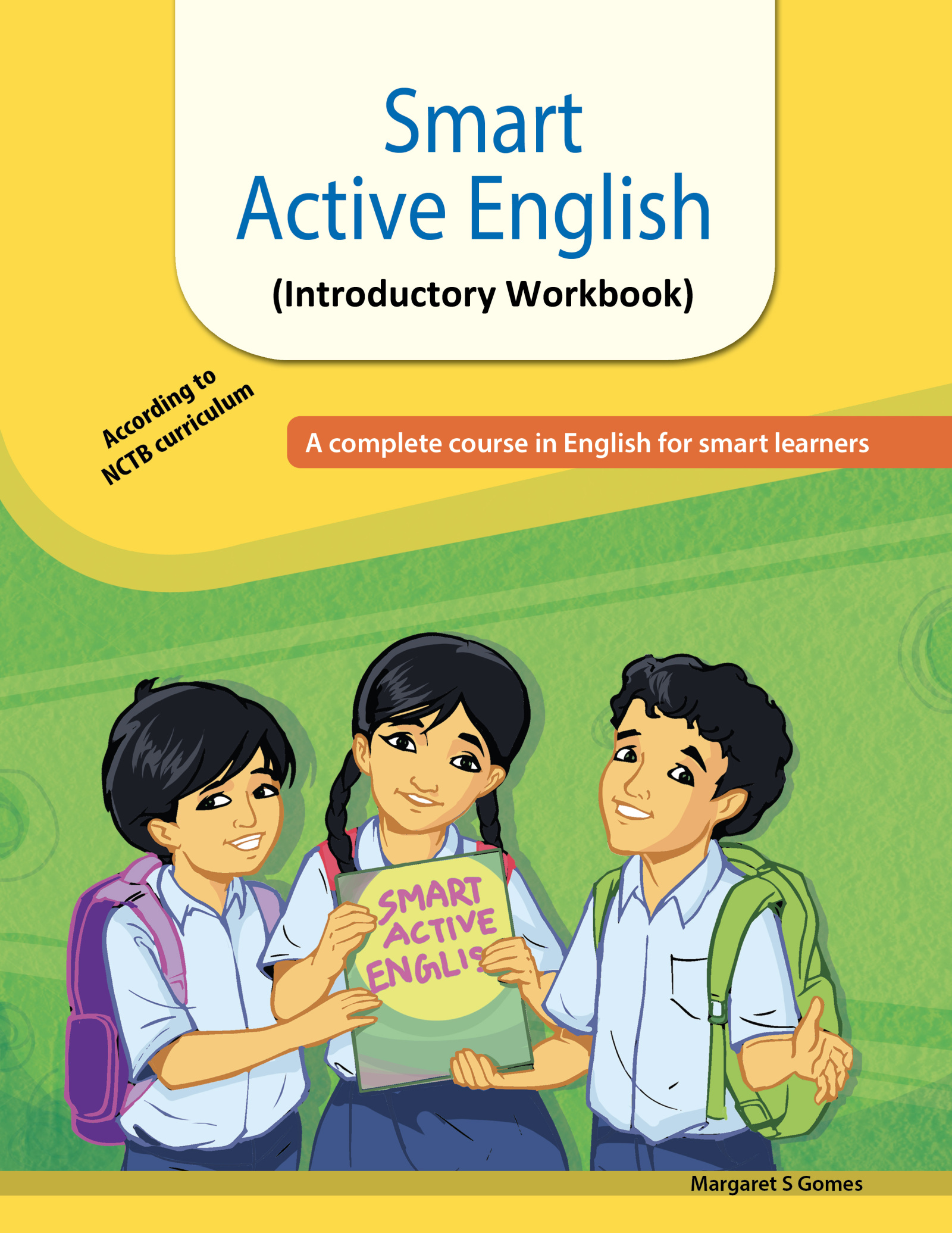 Smart Active English (Introductory Workbook)