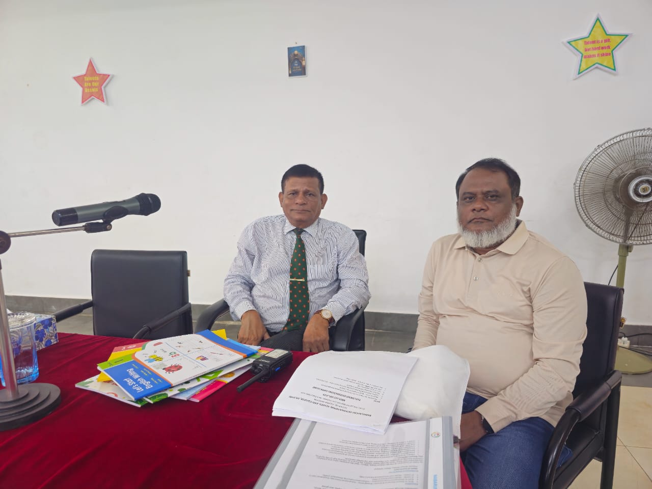 Bangladesh International School (BISC) Jolshiri Cant. Day Long Teachers Training Workshop Program (1st Nov-2025)