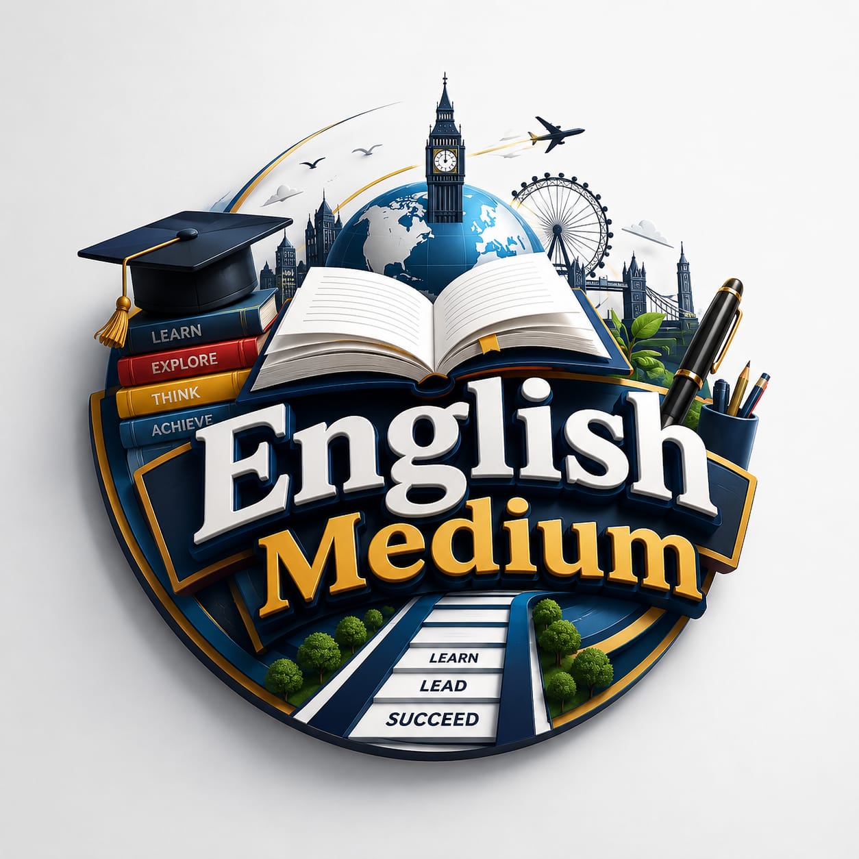 English Medium
